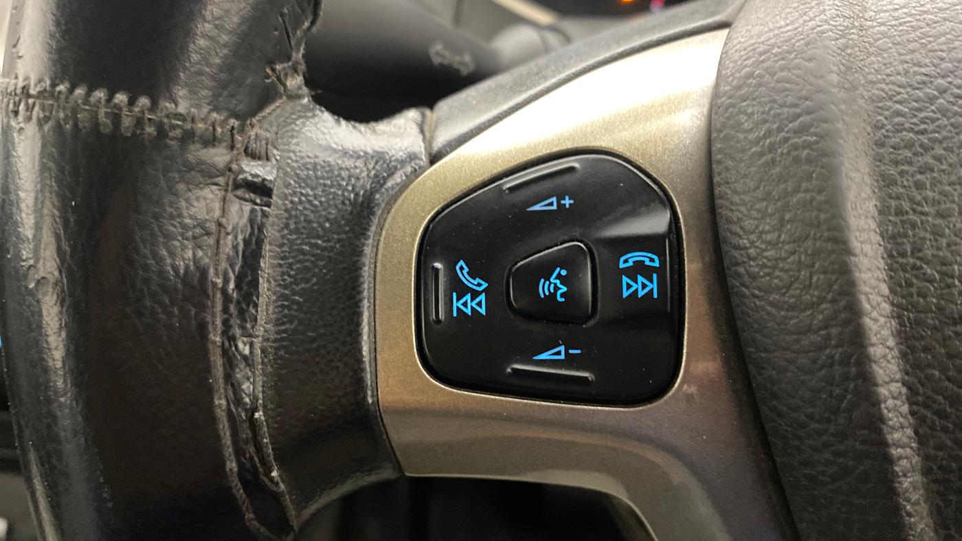 2014 Ford Ecosport TITANIUM 1.5L PETROL AT, Petrol, Automatic, 82,117 km, Adaptive Cruise Control