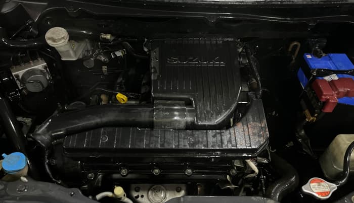 2015 Maruti Ertiga VXI, Petrol, Manual, 1,00,674 km, Engine View