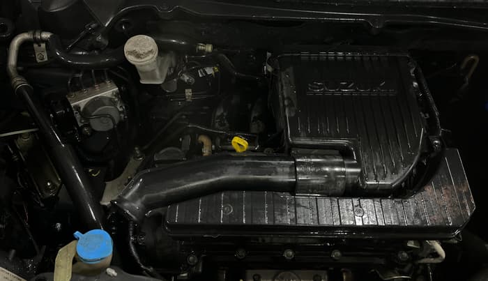 2015 Maruti Ertiga VXI, Petrol, Manual, 1,00,674 km, Engine View - Right