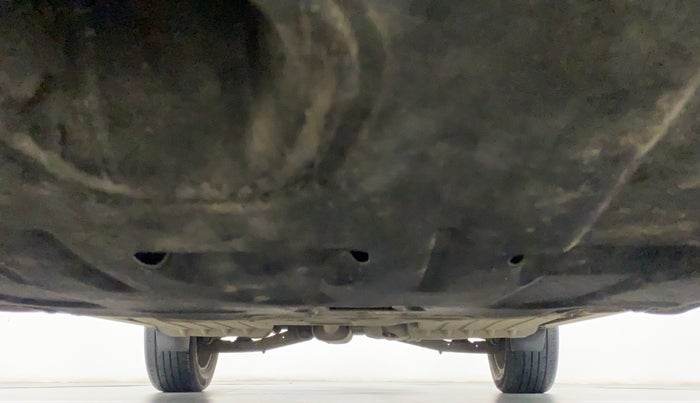 2020 Hyundai Tucson 2WD AT GLS PETROL, Petrol, Automatic, 39,064 km, Front Underbody