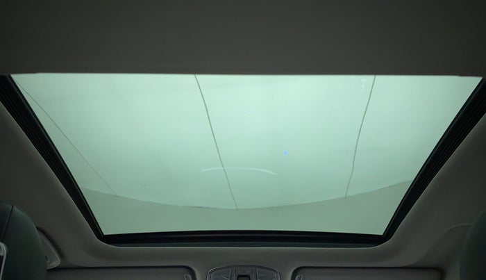 2020 Hyundai Tucson 2WD AT GLS PETROL, Petrol, Automatic, 39,064 km, Panoramic Sunroof