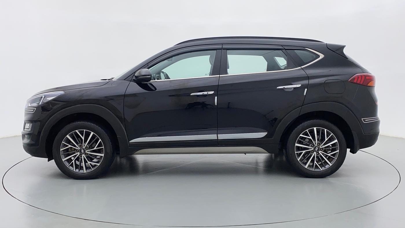 2020 Hyundai Tucson 2WD AT GLS PETROL, Petrol, Automatic, 39,064 km, Left Side