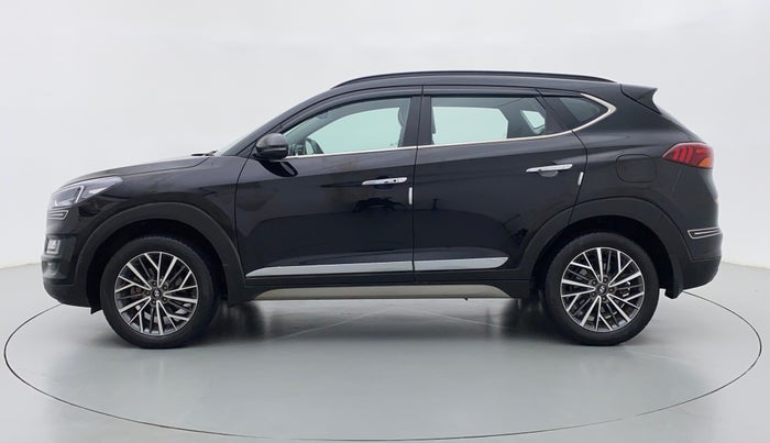 2020 Hyundai Tucson 2WD AT GLS PETROL, Petrol, Automatic, 39,064 km, Left Side
