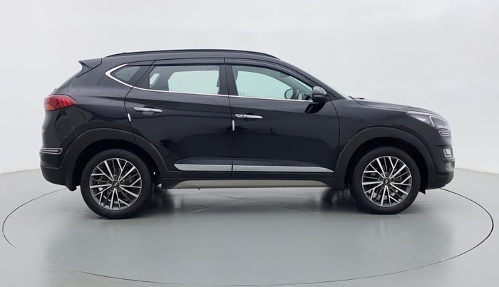 2020 Hyundai Tucson 2WD AT GLS PETROL, Petrol, Automatic, 39,064 km, Right Side