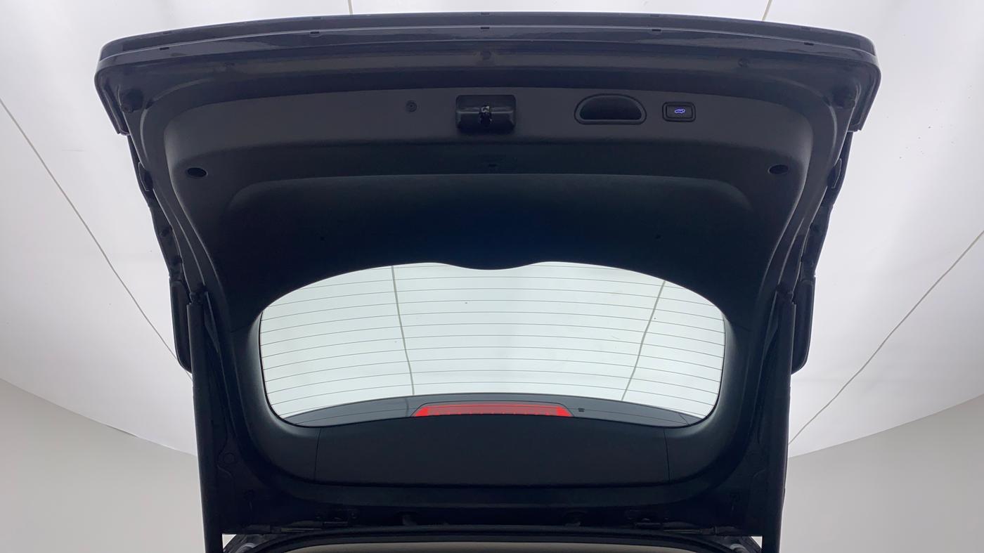 2020 Hyundai Tucson 2WD AT GLS PETROL, Petrol, Automatic, 39,064 km, Boot Door Open