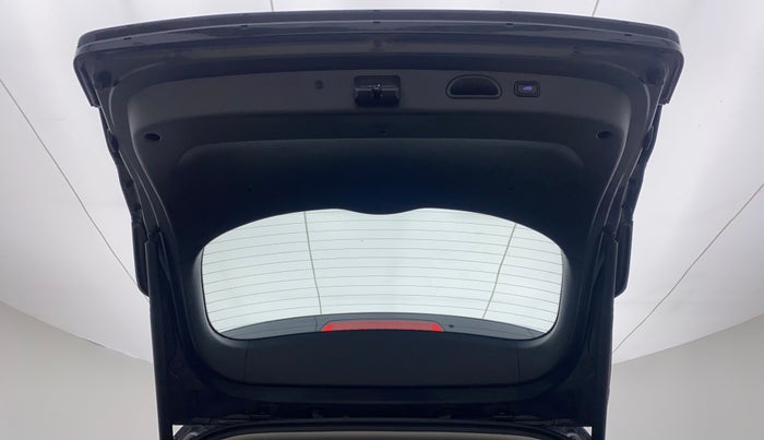 2020 Hyundai Tucson 2WD AT GLS PETROL, Petrol, Automatic, 39,064 km, Boot Door Open