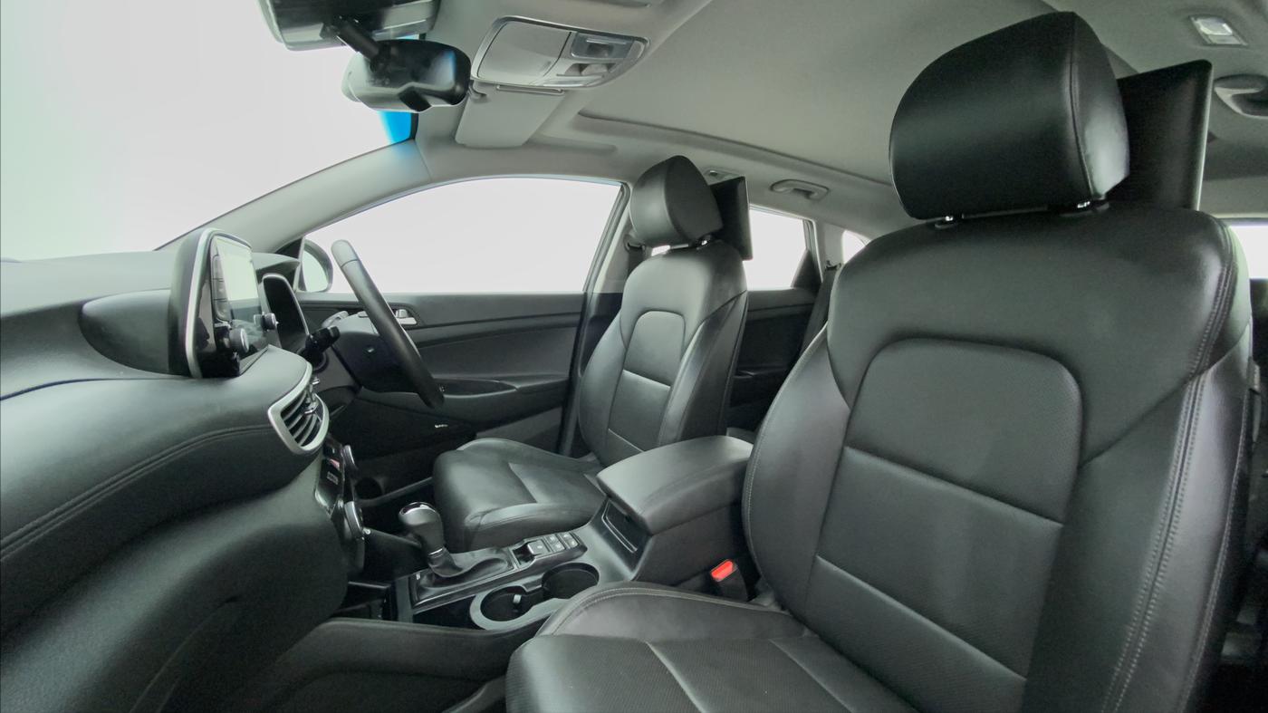 2020 Hyundai Tucson 2WD AT GLS PETROL, Petrol, Automatic, 39,064 km, Right Side Front Door Cabin