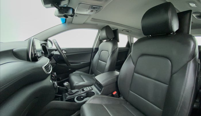 2020 Hyundai Tucson 2WD AT GLS PETROL, Petrol, Automatic, 39,064 km, Right Side Front Door Cabin