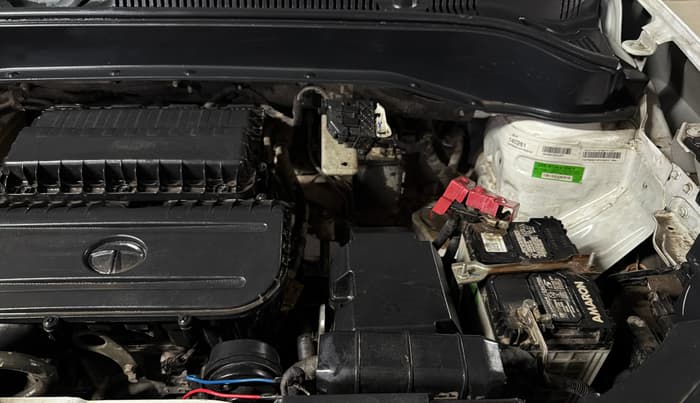 2022 Tata PUNCH PURE MT, Petrol, Manual, 36,833 km, Engine View - Left