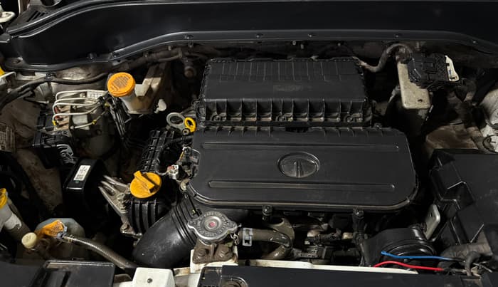 2022 Tata PUNCH PURE MT, Petrol, Manual, 36,833 km, Engine View - Right