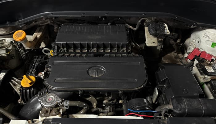 2022 Tata PUNCH PURE MT, Petrol, Manual, 36,833 km, Engine View