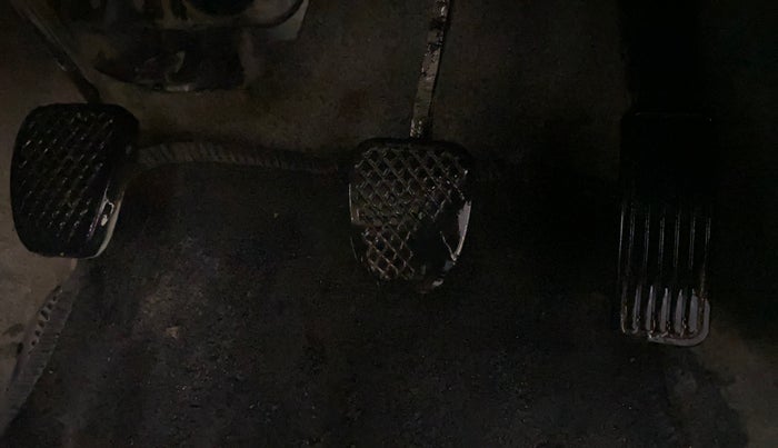 2020 Honda Amaze 1.2L I-VTEC S, Petrol, Manual, 1,19,949 km, Pedals