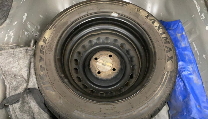 2020 Honda Amaze 1.2L I-VTEC S, Petrol, Manual, 1,19,949 km, Spare Tyre