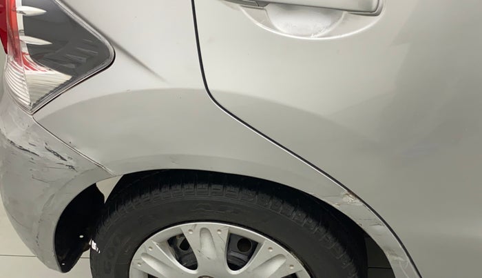2015 Honda Brio S MT, Petrol, Manual, 34,105 km, Right quarter panel - Slightly dented