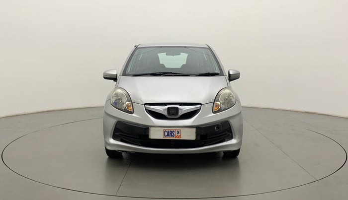 2015 Honda Brio S MT, Petrol, Manual, 34,105 km, Front