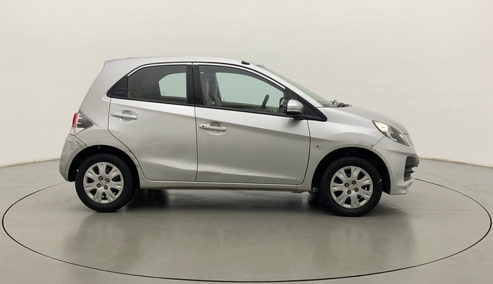 2015 Honda Brio S MT, Petrol, Manual, 34,105 km, Right Side View