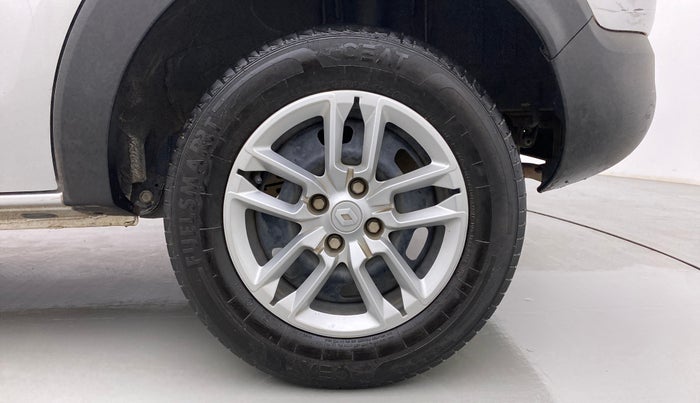 2022 Renault TRIBER RXL MT, Petrol, Manual, 39,316 km, Left Rear Wheel