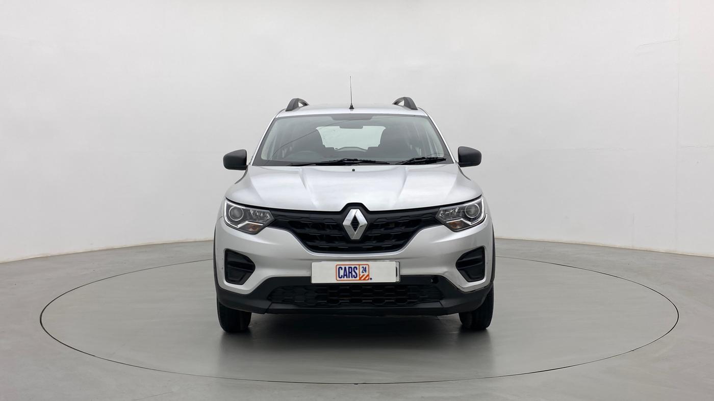 2022 Renault TRIBER RXL MT, Petrol, Manual, 39,316 km, Front