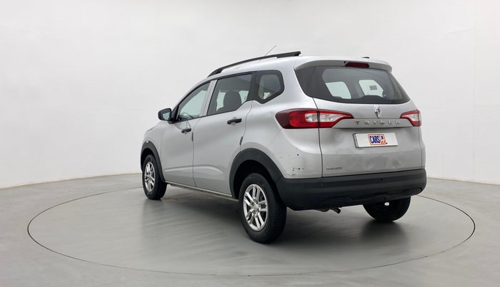 2022 Renault TRIBER RXL MT, Petrol, Manual, 39,316 km, Left Back Diagonal