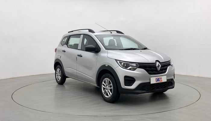 2022 Renault TRIBER RXL MT, Petrol, Manual, 39,316 km, Right Front Diagonal
