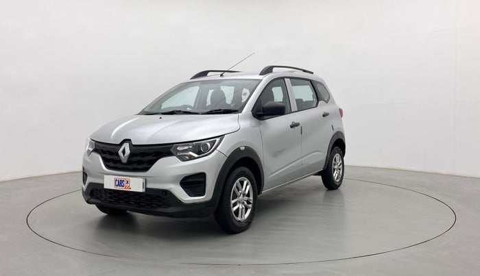 2022 Renault TRIBER RXL MT, Petrol, Manual, 39,316 km, Left Front Diagonal