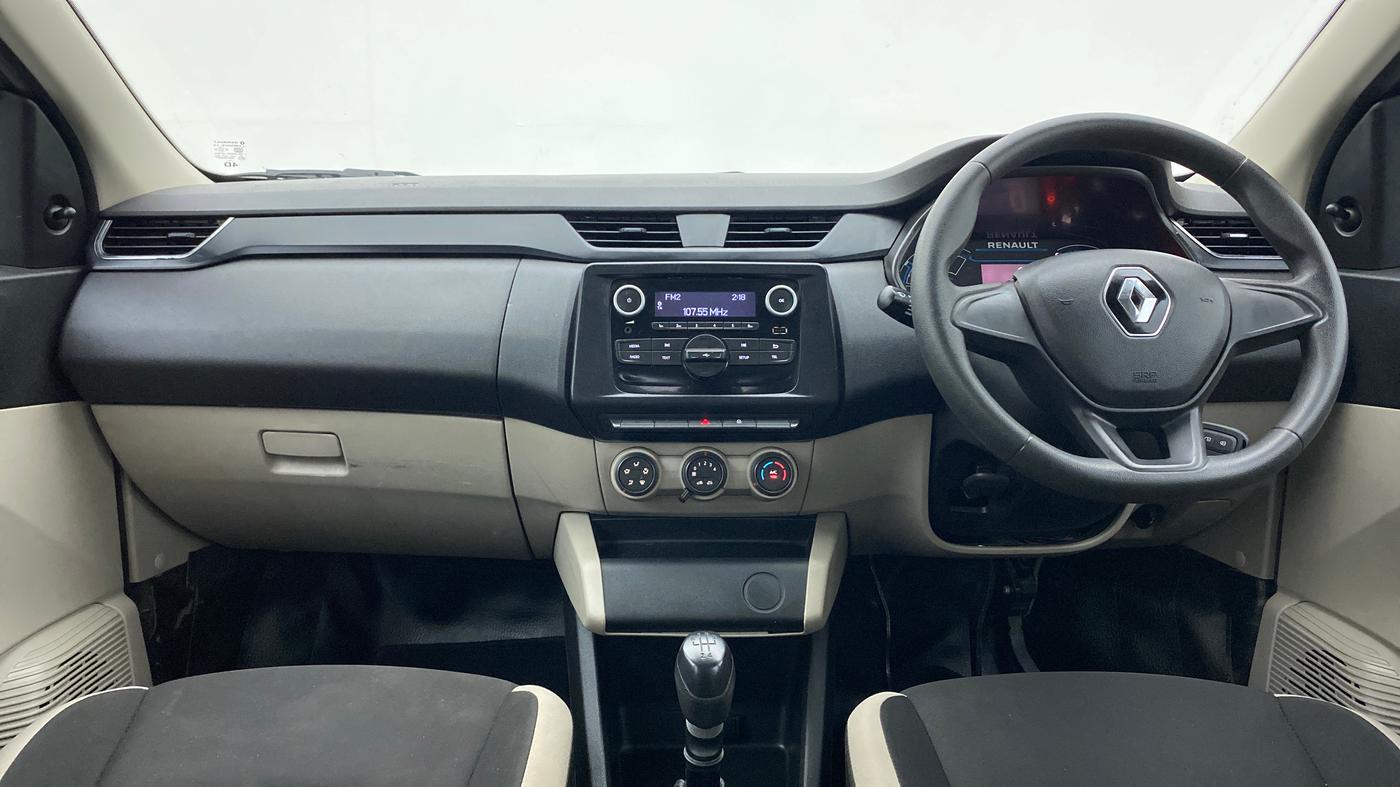 2022 Renault TRIBER RXL MT, Petrol, Manual, 39,316 km, Dashboard