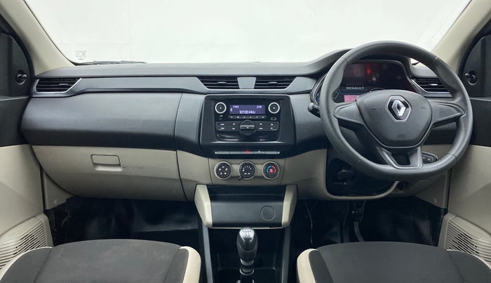 2022 Renault TRIBER RXL MT, Petrol, Manual, 39,316 km, Dashboard