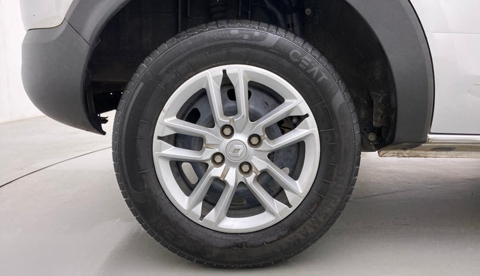 2022 Renault TRIBER RXL MT, Petrol, Manual, 39,316 km, Right Rear Wheel