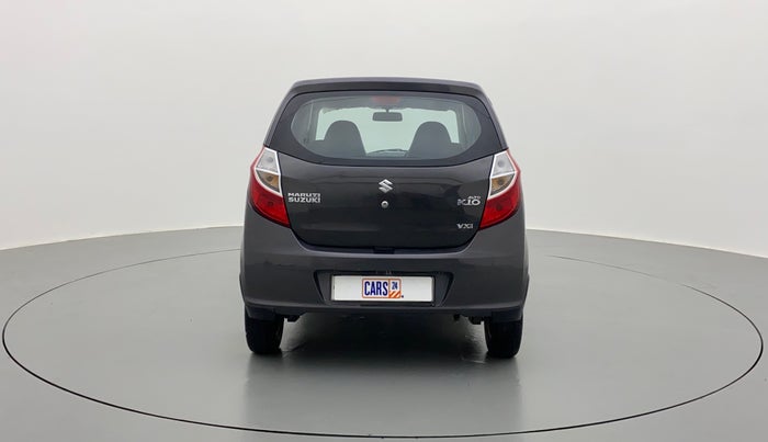 2017 Maruti Alto K10 VXI P, Petrol, Manual, 47,973 km, Back/Rear