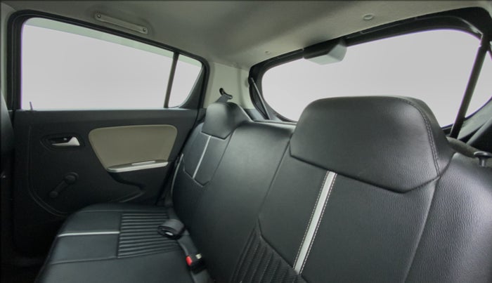 2017 Maruti Alto K10 VXI P, Petrol, Manual, 47,973 km, Right Side Rear Door Cabin