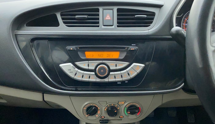 2017 Maruti Alto K10 VXI P, Petrol, Manual, 47,973 km, Air Conditioner