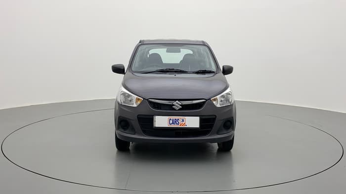 2017 Maruti Alto K10 VXI P, Petrol, Manual, 47,973 km, Front
