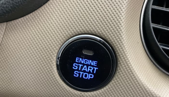 2014 Hyundai Grand i10 SPORTZ 1.2 KAPPA VTVT, Petrol, Manual, 56,058 km, Keyless Start/ Stop Button