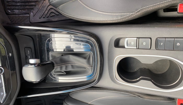 2019 MG HECTOR SHARP 1.5 DCT PETROL, Petrol, Automatic, 33,046 km, Gear Lever