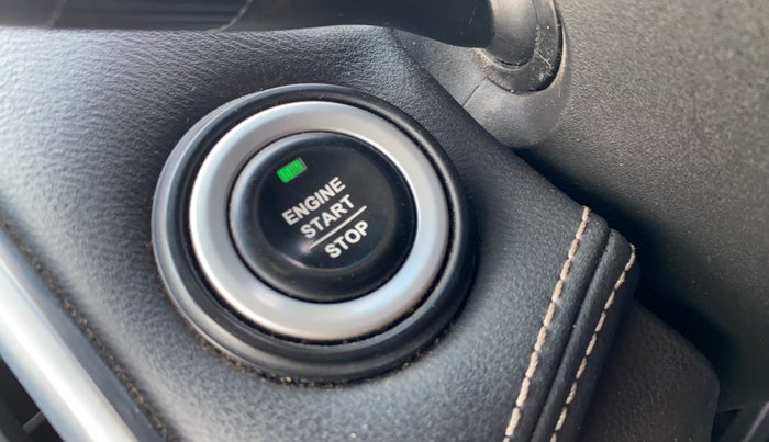 2019 MG HECTOR SHARP 1.5 DCT PETROL, Petrol, Automatic, 33,046 km, Keyless Start/ Stop Button