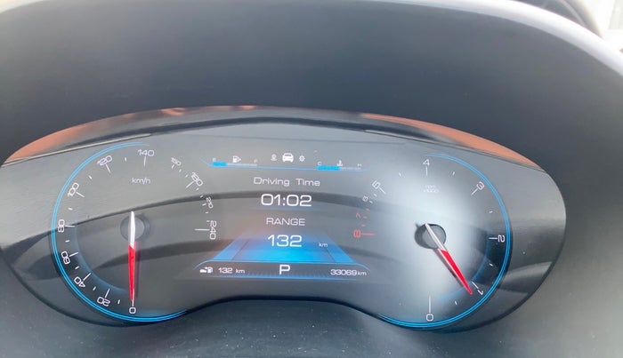 2019 MG HECTOR SHARP 1.5 DCT PETROL, Petrol, Automatic, 33,046 km, Odometer Image