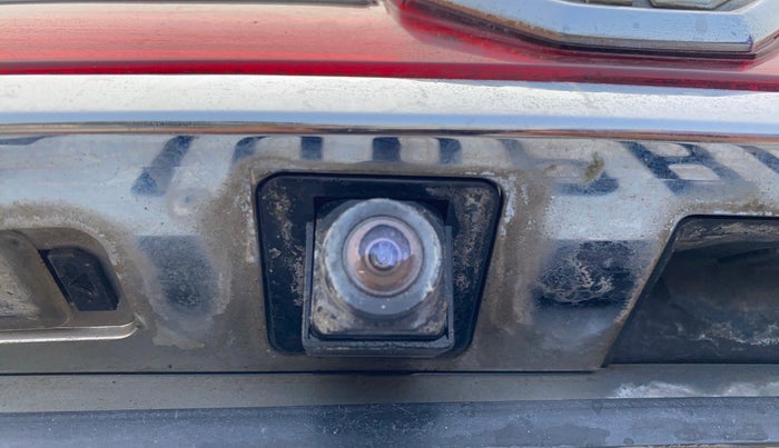 2019 MG HECTOR SHARP 1.5 DCT PETROL, Petrol, Automatic, 33,046 km, Parking Camera