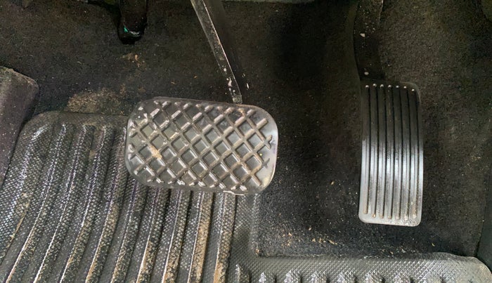 2019 MG HECTOR SHARP 1.5 DCT PETROL, Petrol, Automatic, 33,046 km, Pedals