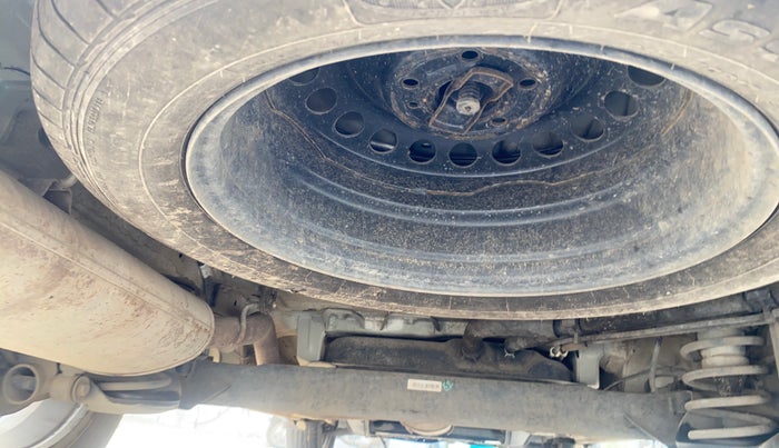 2019 MG HECTOR SHARP 1.5 DCT PETROL, Petrol, Automatic, 33,046 km, Spare Tyre