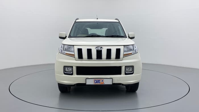 2016 Mahindra TUV300 T8, Diesel, Manual, 78,954 km, Front