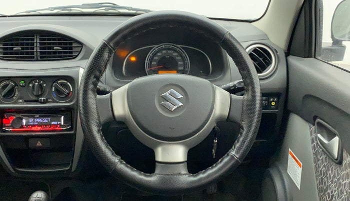 2019 Maruti Alto 800 LXI CNG, CNG, Manual, 32,156 km, Steering Wheel Close Up