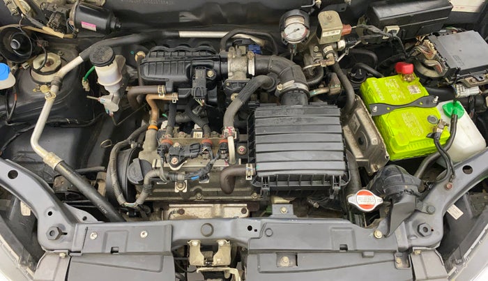 2019 Maruti Alto 800 LXI CNG, CNG, Manual, 32,156 km, Open Bonet