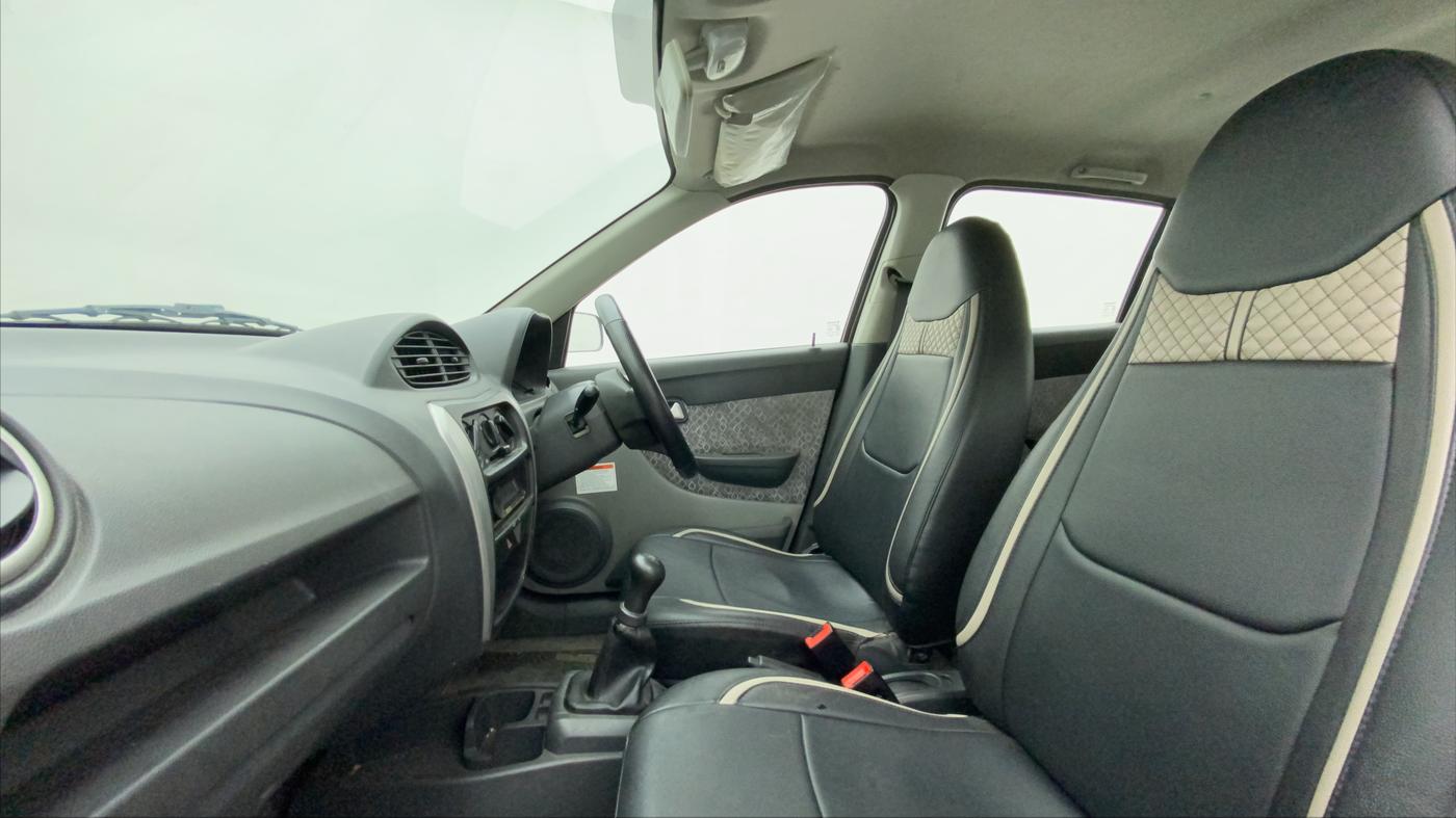 2019 Maruti Alto 800 LXI CNG, CNG, Manual, 32,156 km, Right Side Front Door Cabin