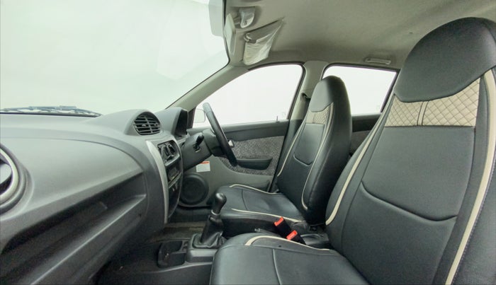 2019 Maruti Alto 800 LXI CNG, CNG, Manual, 32,156 km, Right Side Front Door Cabin