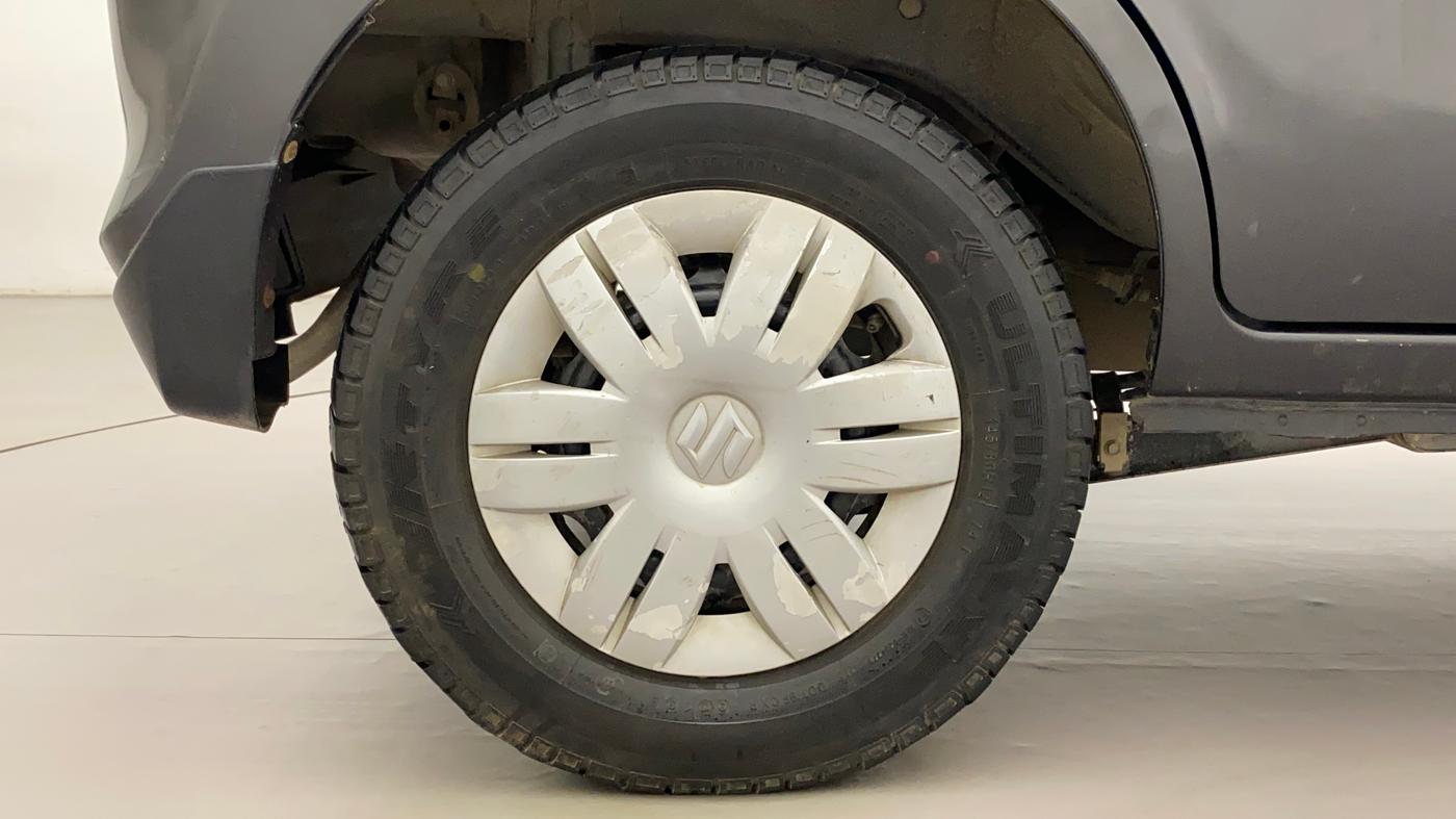 2019 Maruti Alto 800 LXI CNG, CNG, Manual, 32,156 km, Right Rear Wheel