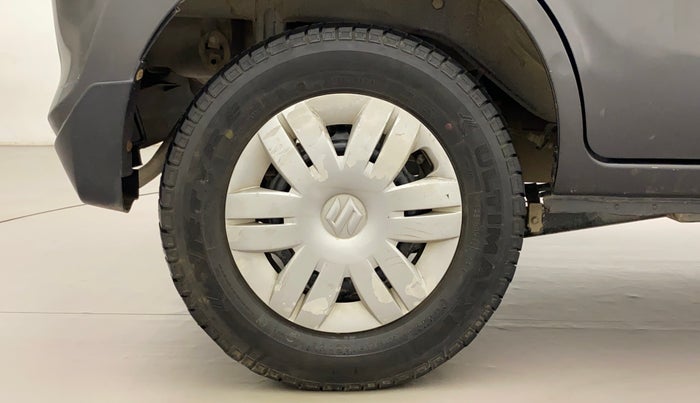 2019 Maruti Alto 800 LXI CNG, CNG, Manual, 32,156 km, Right Rear Wheel