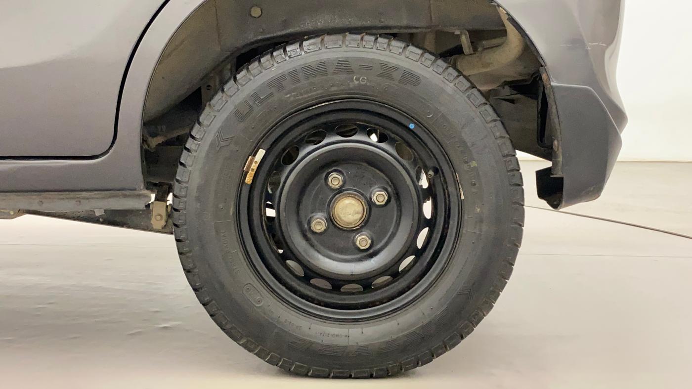 2019 Maruti Alto 800 LXI CNG, CNG, Manual, 32,156 km, Left Rear Wheel