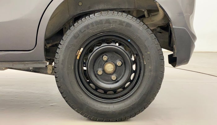 2019 Maruti Alto 800 LXI CNG, CNG, Manual, 32,156 km, Left Rear Wheel