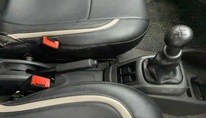 2019 Maruti Alto 800 LXI CNG, CNG, Manual, 32,156 km, Gear Lever