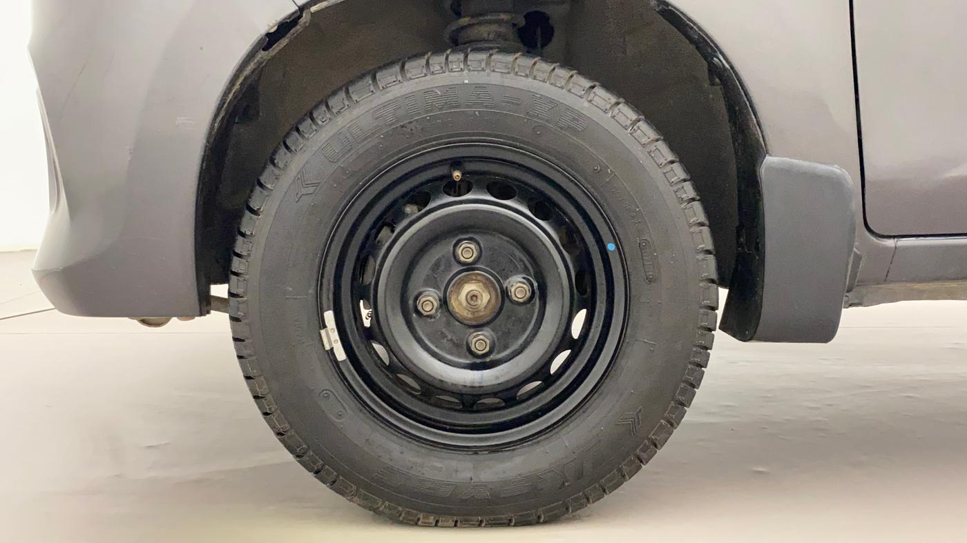 2019 Maruti Alto 800 LXI CNG, CNG, Manual, 32,156 km, Left Front Wheel